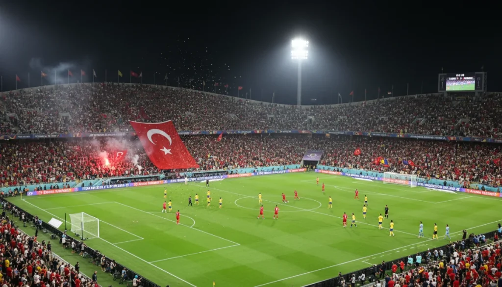 2026 Dünya Kupası Yolunda Kritik Engel: Türkiye – Romanya Maç Rehberi