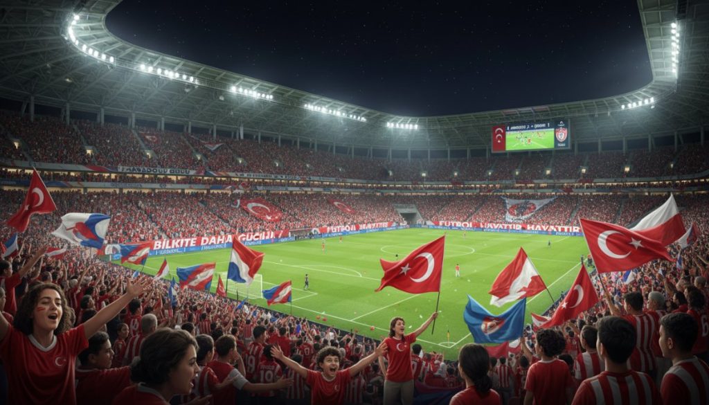 8 Mart Dünya Kadınlar Günü’ne Özel: Fenerbahçe-Samsunspor Maçında Dev İndirim