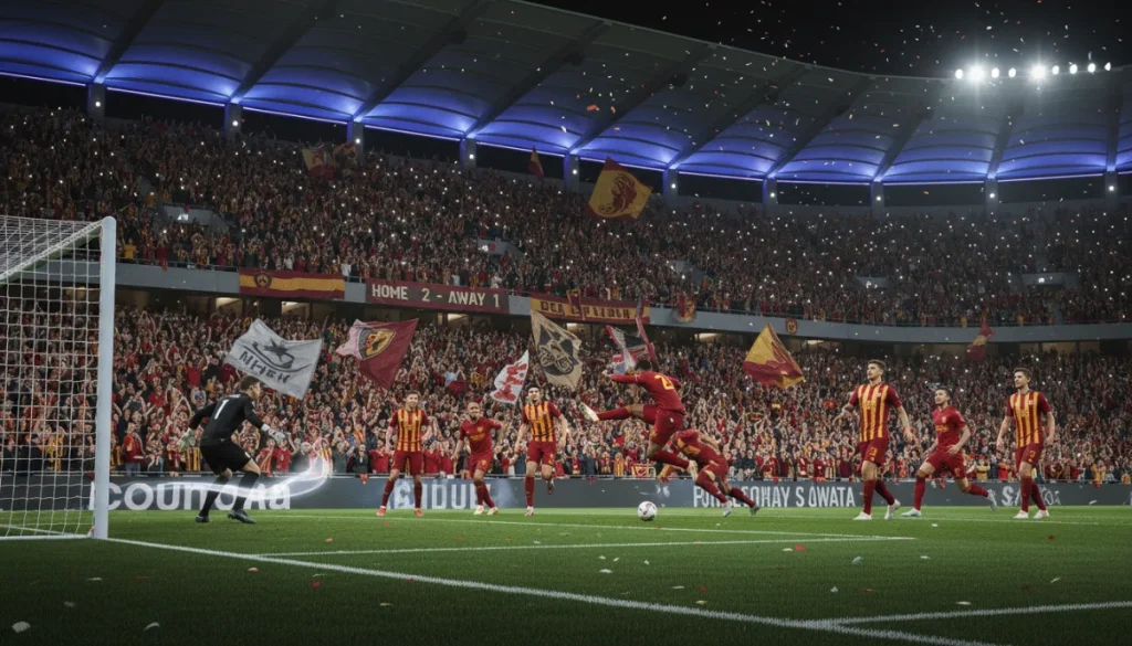 Anfield Yolunda Kritik Randevu: Sarı Kırmızılılar Üst Tur Peşinde