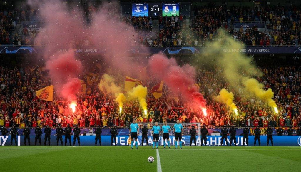 Galatasaray’ın Juventus Maçından Sonra Aldığı UEFA Cezası: 40 Bin Euro ve Deplasman Yasağının Detaylı Analizi