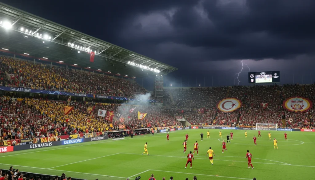 Galatasaray ve Liverpool Devler Ligi’nde Karşı Karşıya: Maç Rehberi