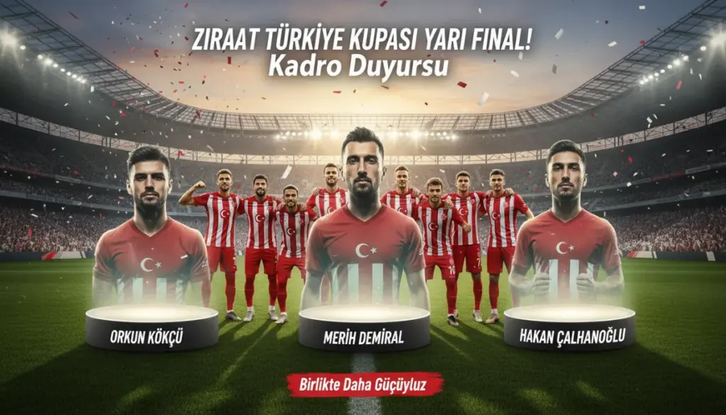 Kanarya Konya Deplasmanına Kritik Eksiklerle Gidiyor