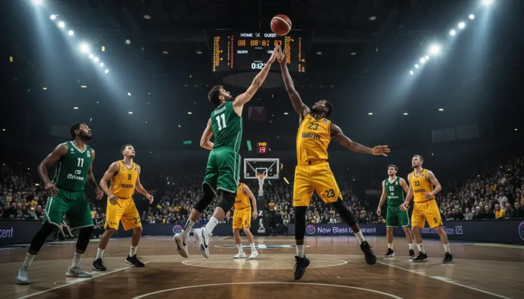 Zalgiris-Fenerbahçe Serisinde Kritik Taktik Savaşlar