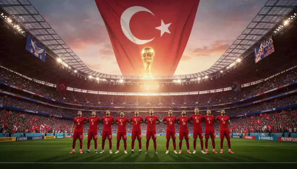 Ay-Yıldızlıların Amerika Seferi: 2026 Dünya Kupası Rehberi