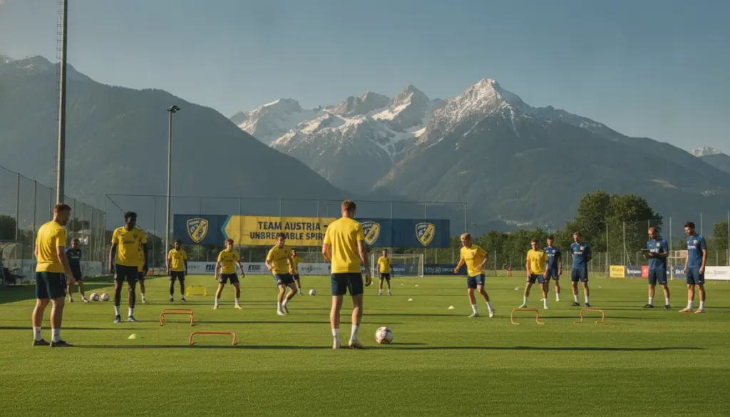 Fenerbahçe, Avusturya Kampına 8 Oyuncu ile Yola Çıkıyor