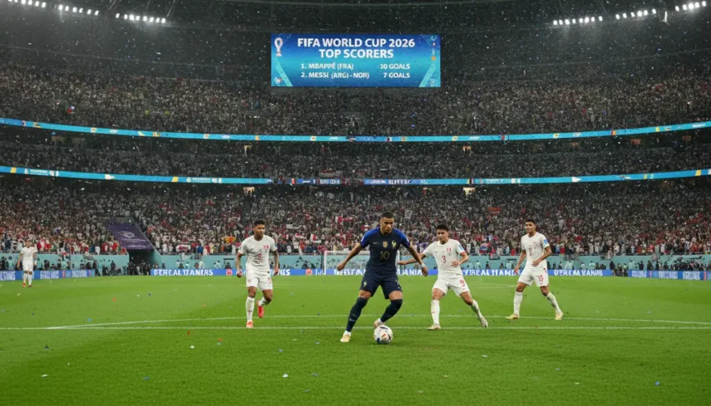 Fransa’nın Forvetinden Muazzam Başarı: Zirvedeki Futbolcular