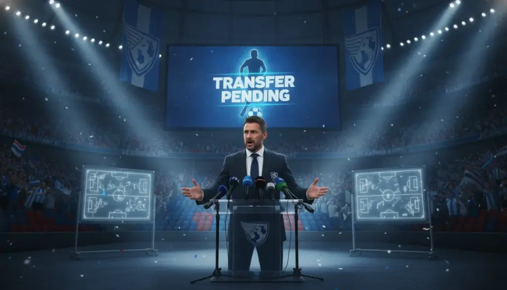 Italiano Açıkladı: Salah Transferi Neden Beklemede?