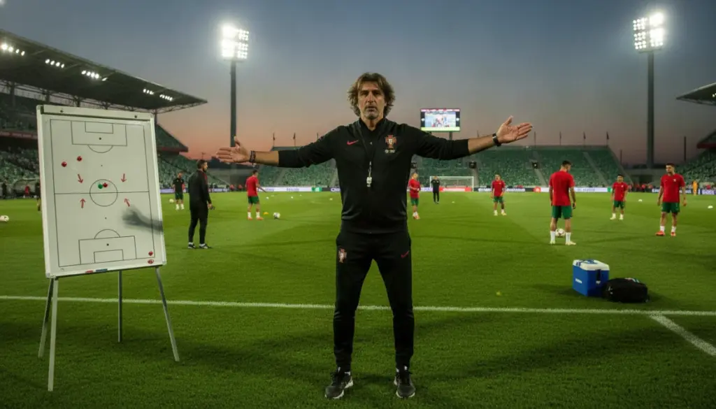 Portekiz Futbolunda Jorge Jesus ile Yeni Bir Sayfa