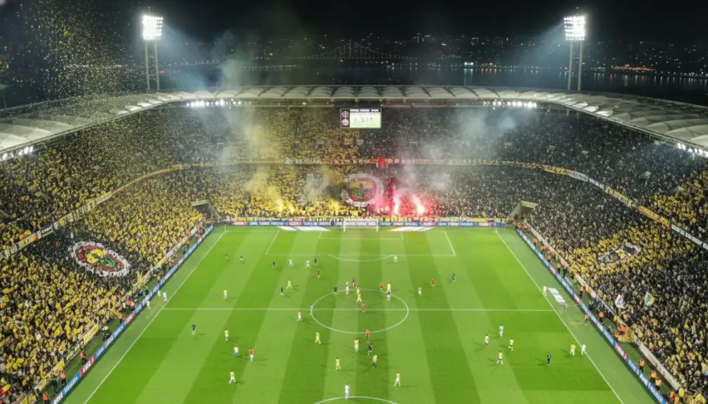 5 Eylül’de Kadıköy’de Büyük Kapışma: Derbi Günü Netleşti