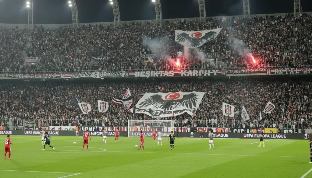 Kara Kartal’ın Avrupa Rotası: Yeni Rakipler ve Maç Analizi