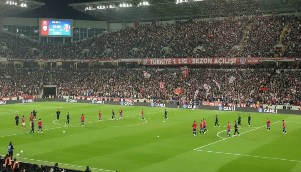 Trendyol 1. Lig 2026-2027 Açılışı Bolu’da Yapılıyor