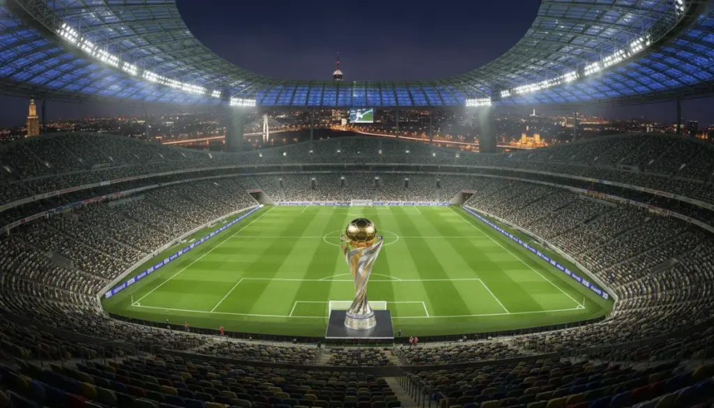 Avrupa Futbolunun Zirve Noktaları: 2028 ve 2029 Final Merkezleri Belirlendi