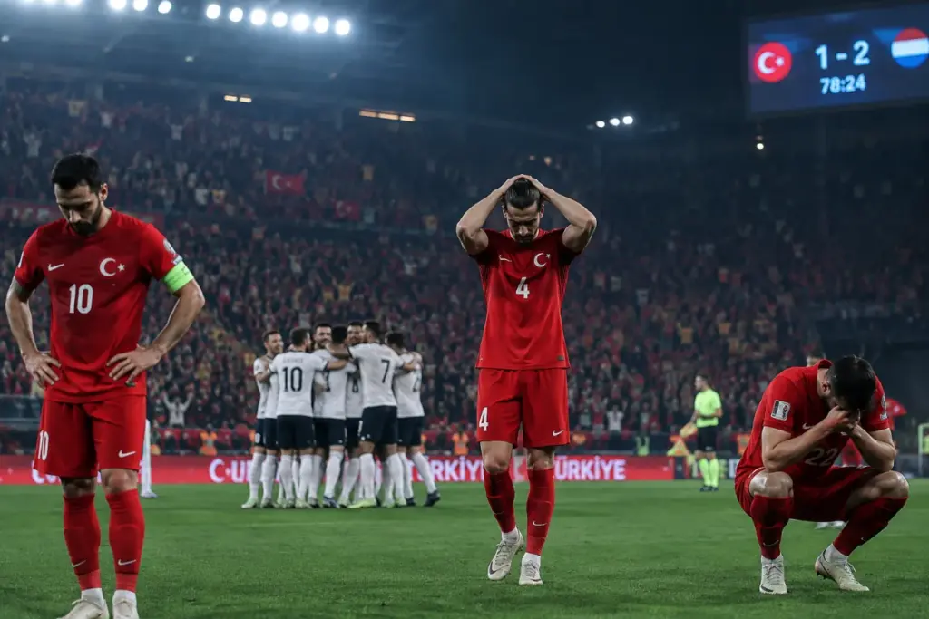 Bursa’da İtalya Fırtınası: A Milli Takım Sahasında 4-1 Kaybetti
