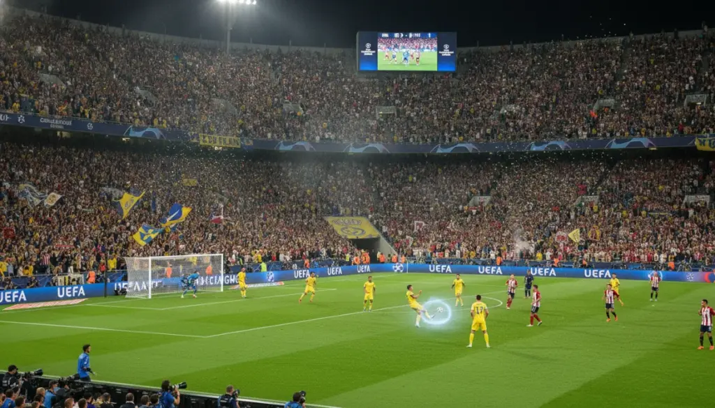 Kadıköy’de Dev Randevu: Fenerbahçe Roma Karşısında