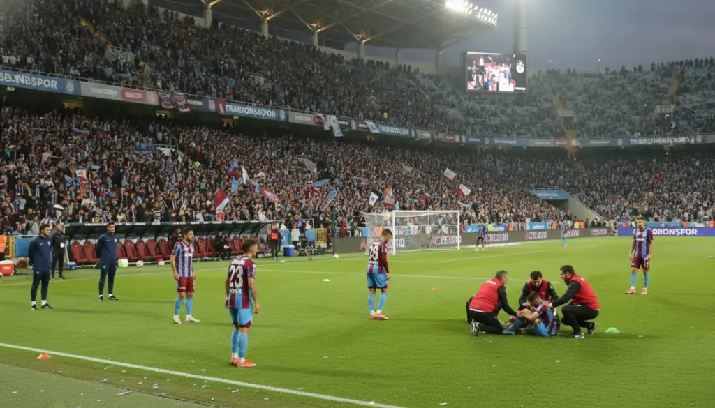Trabzonspor’un Konyaspor Karşısındaki Zorlu Kadro Sınavı