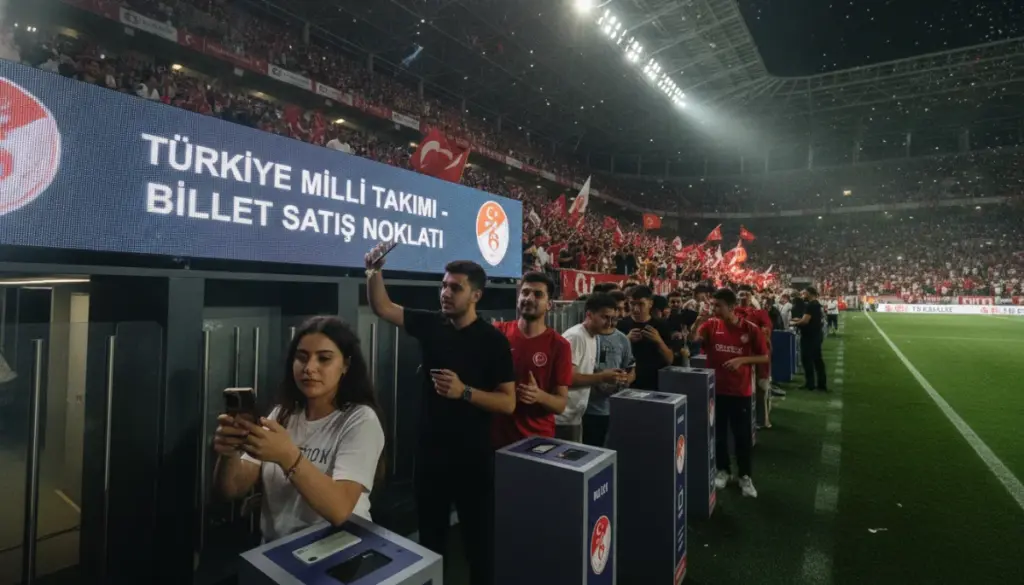 Türkiye-İtalya Milli Maç Biletleri Satışta: Bursa’daki Dev Randevu İçin Detaylar