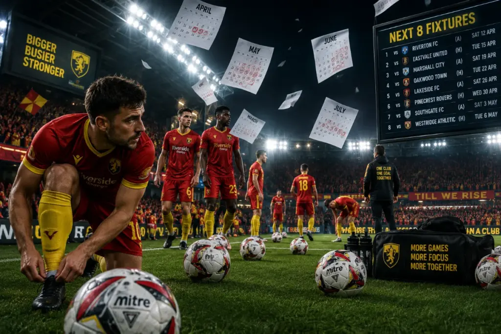 Galatasaray İçin Kader Ayı: 30 Günlük Süreçte 8 Kritik Sınav
